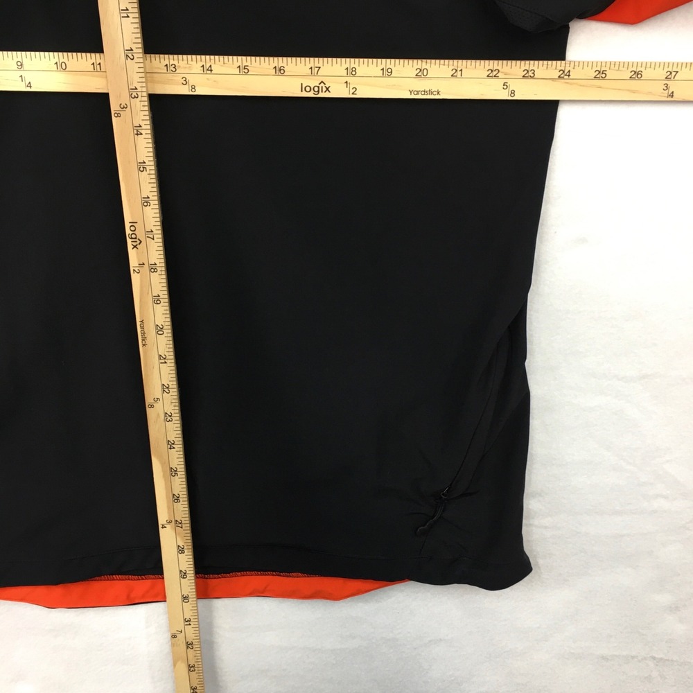 Nike San Francisco Giants MLB Authentic Collection Warm Up Jersey Black Mens L - Picture 6 of 6